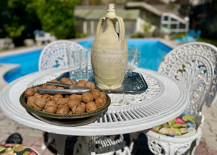 Luxury Private Mountain With Pool & Beautiful Views In Puglia * Roseto Valfortore