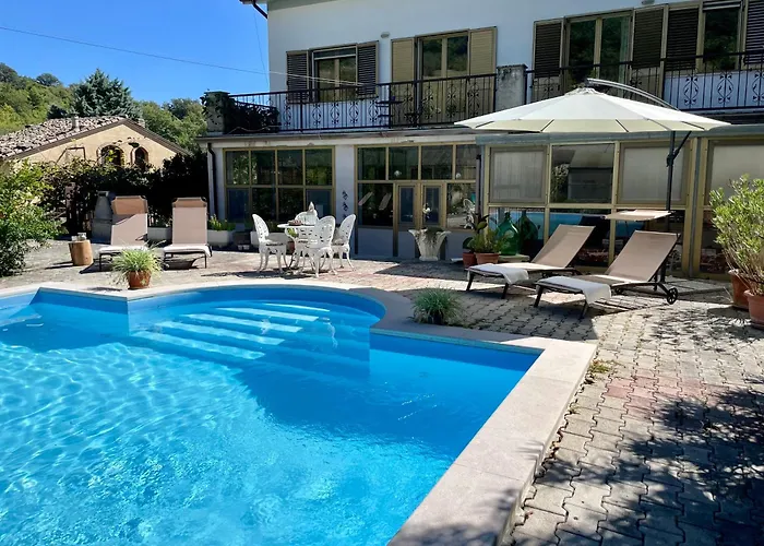 Luxury Private Mountain With Pool & Beautiful Views In Puglia Roseto Valfortore