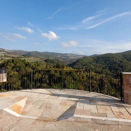 Luxury Mountain With Pool & Beautiful Views In Puglia Villa *