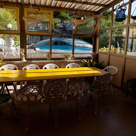 Luxury Mountain With Pool & Beautiful Views In Puglia Roseto Valfortore