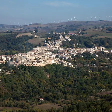 Luxury Mountain With Pool & Beautiful Views In Puglia Villa